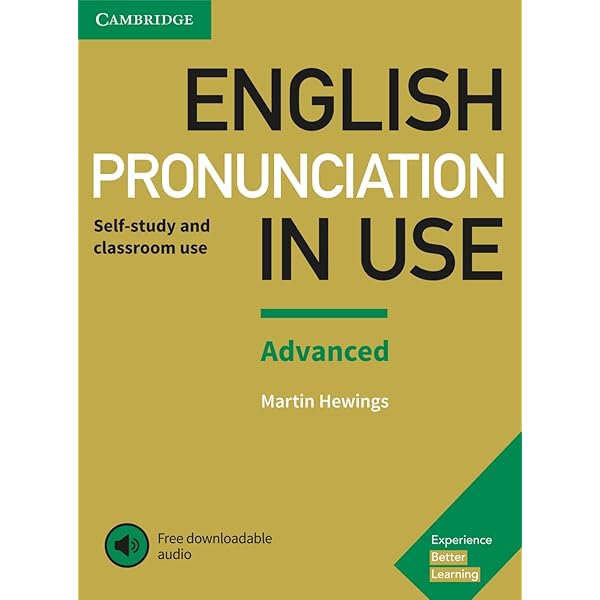 Amazon.com: English Pronunciation in Use Intermediate Book with